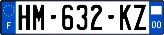 HM-632-KZ