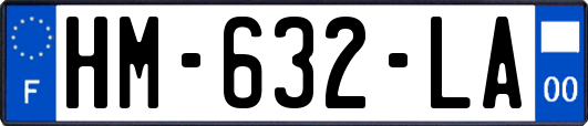 HM-632-LA