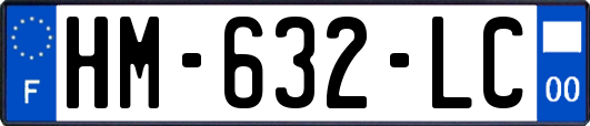 HM-632-LC