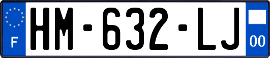 HM-632-LJ
