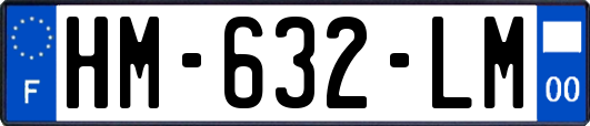 HM-632-LM