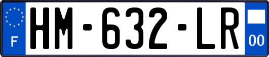 HM-632-LR