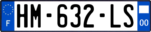 HM-632-LS