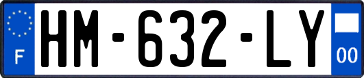 HM-632-LY