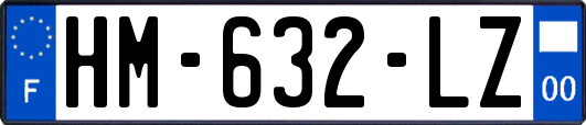 HM-632-LZ