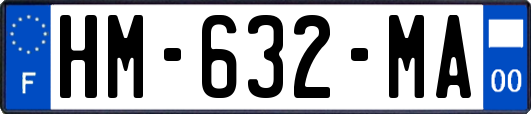 HM-632-MA