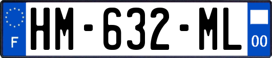 HM-632-ML