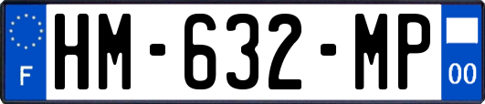 HM-632-MP