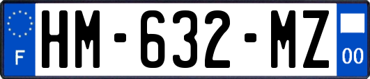 HM-632-MZ