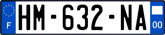 HM-632-NA