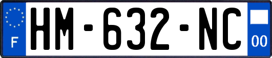 HM-632-NC