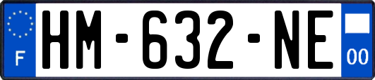 HM-632-NE