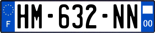 HM-632-NN