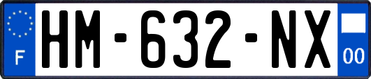HM-632-NX