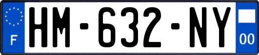 HM-632-NY