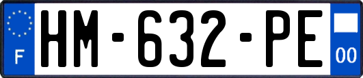 HM-632-PE