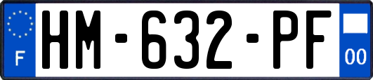 HM-632-PF