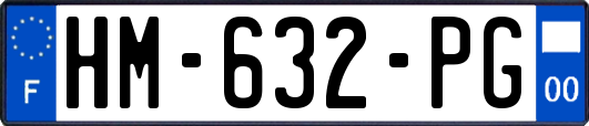 HM-632-PG