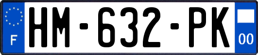 HM-632-PK