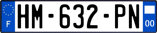 HM-632-PN