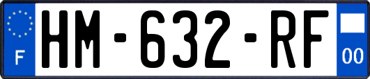 HM-632-RF