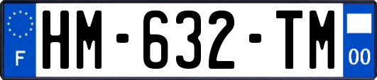 HM-632-TM
