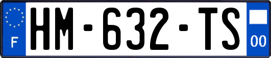 HM-632-TS
