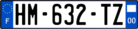 HM-632-TZ