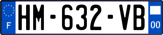 HM-632-VB