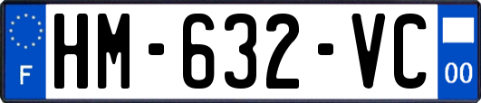 HM-632-VC