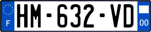 HM-632-VD