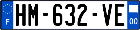 HM-632-VE