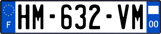 HM-632-VM