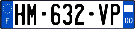 HM-632-VP