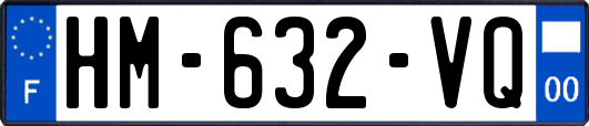 HM-632-VQ