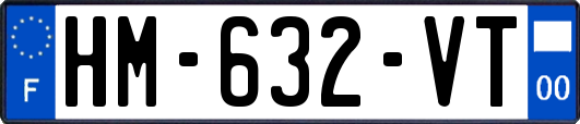 HM-632-VT