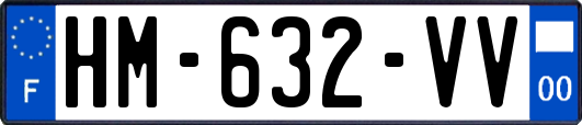 HM-632-VV