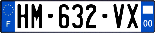 HM-632-VX