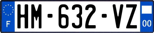 HM-632-VZ