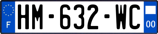 HM-632-WC