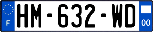 HM-632-WD