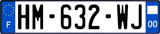 HM-632-WJ