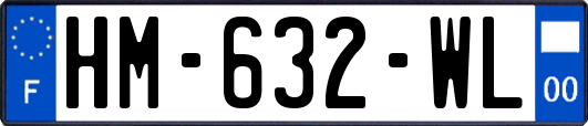 HM-632-WL