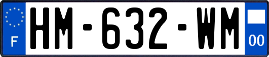 HM-632-WM