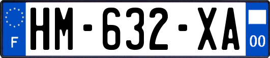 HM-632-XA