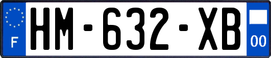 HM-632-XB