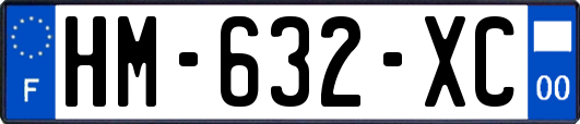 HM-632-XC