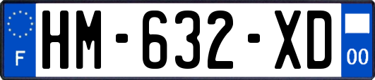 HM-632-XD