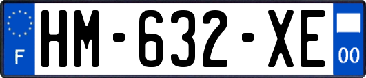 HM-632-XE
