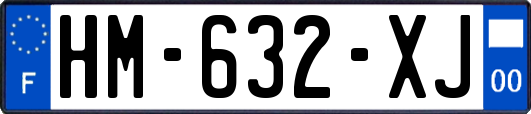 HM-632-XJ